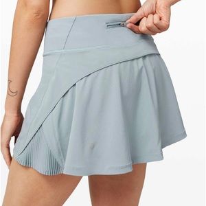 Lululemon Play Off The Pleats Skirt *13"